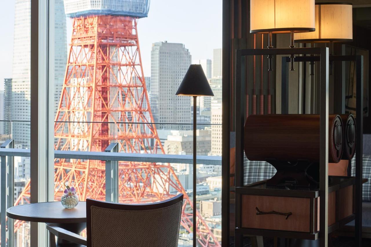 더 프린스 파크 타워 도쿄 호텔 외부 사진