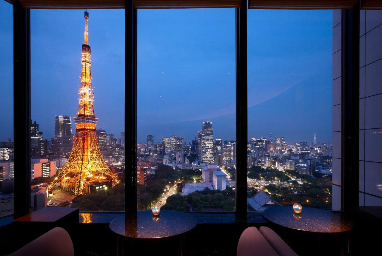 더 프린스 파크 타워 도쿄 호텔 외부 사진